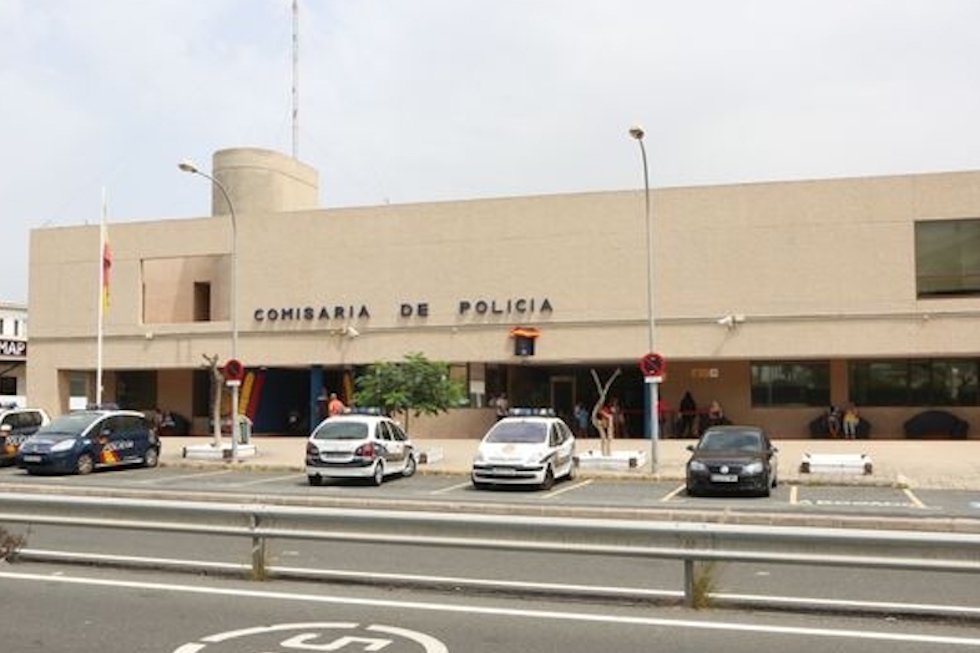 Comisaría de Maspalomas