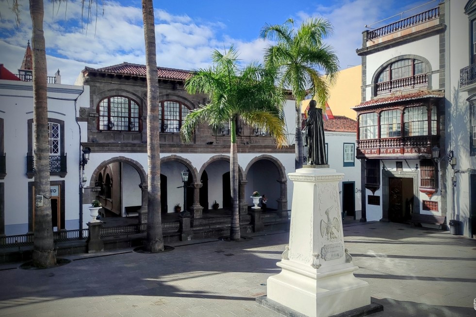 Ayuntamiento de Santa Cruz de la Palma