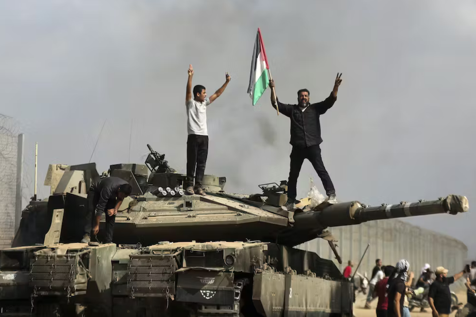 Yousef Masoud/AP
