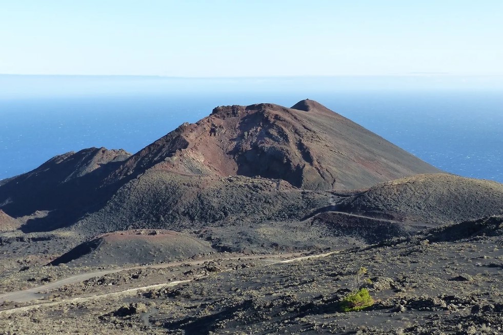 Volcán Teneguía