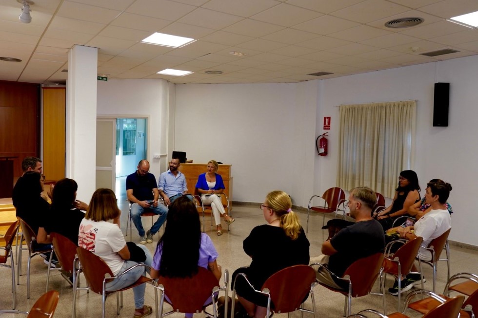 Reunión del CETA