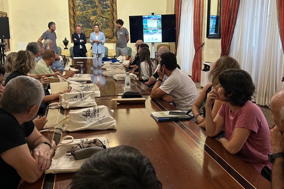 Jornadas sobre la gestión de ecosistemas