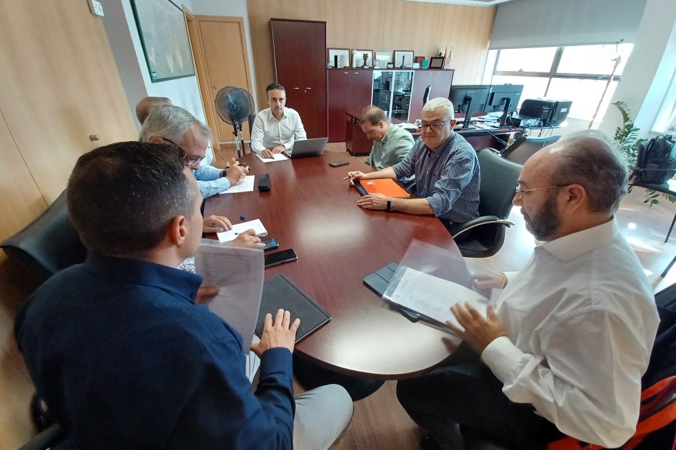 Reunión del SCS