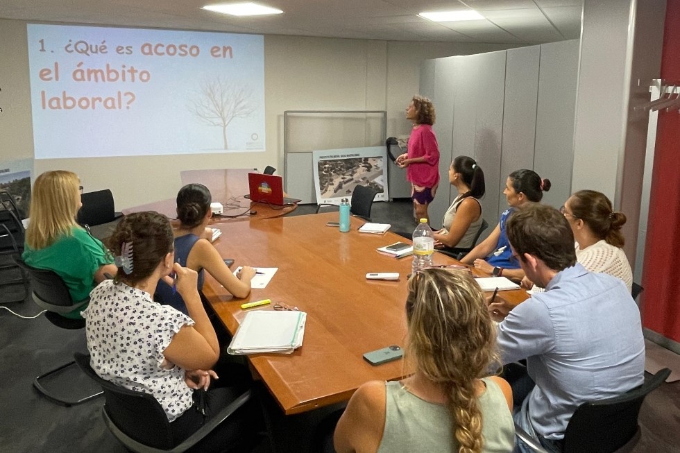 Plan de Igualdad del Consorcio