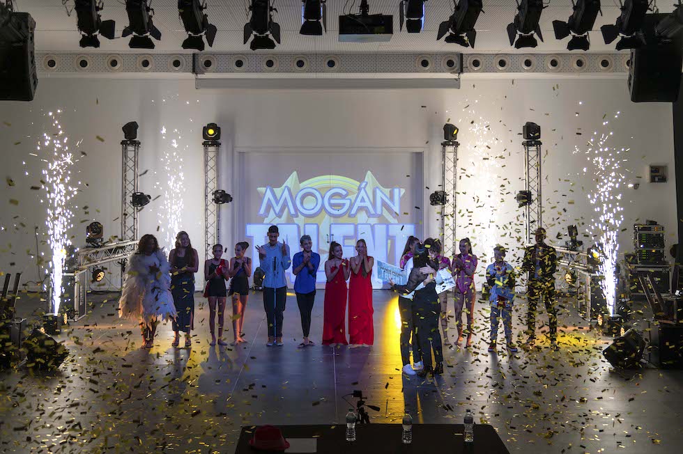 Mogán Talent 2023. Imagen de archivo