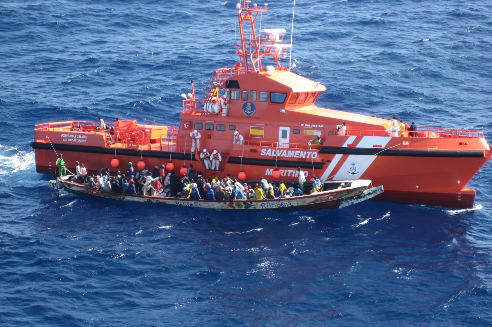 Salvamento Marítimo