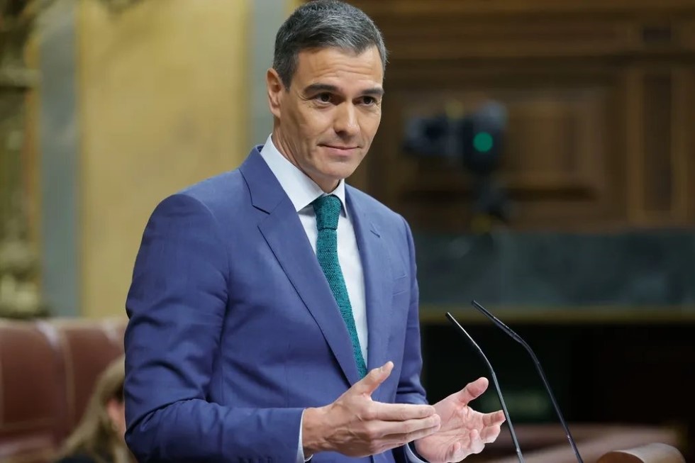 Pedro Sánchez. RR.SS.