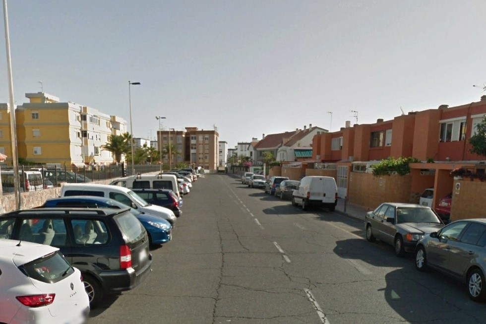 Calle Lanzarote