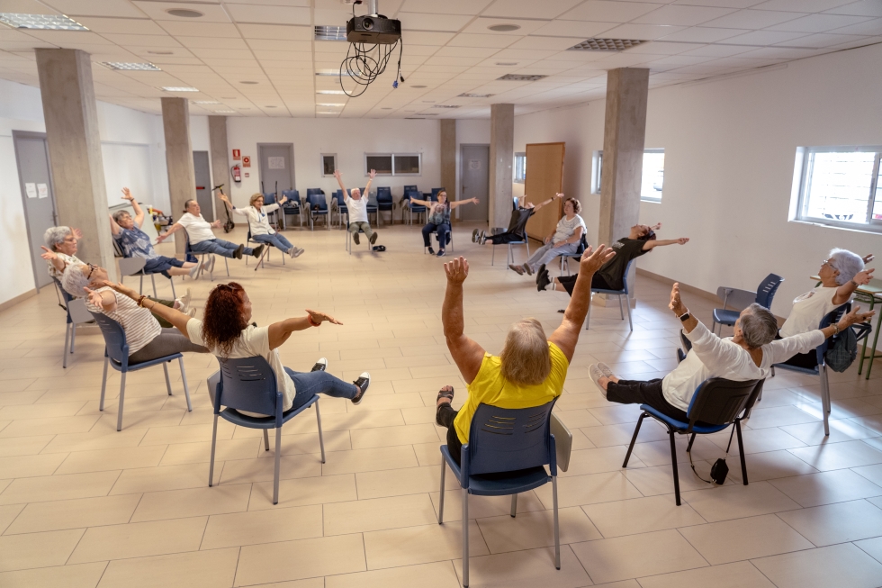 29MASDANZA. Espacio del cuerpo