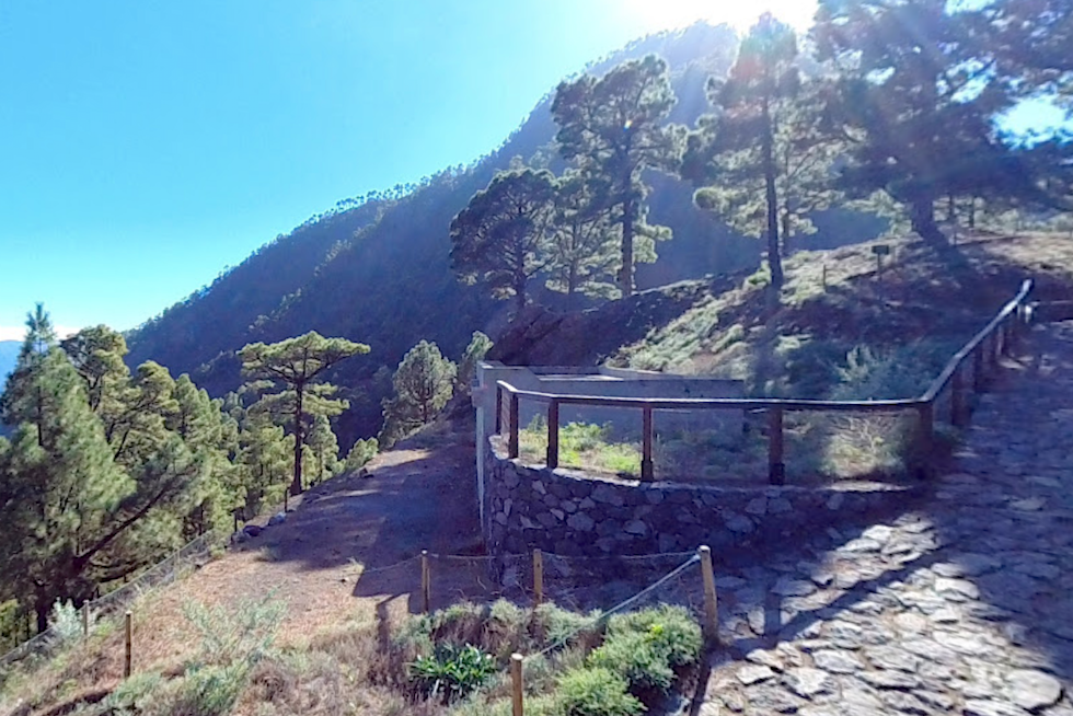 Mirador de La Cumbrecita