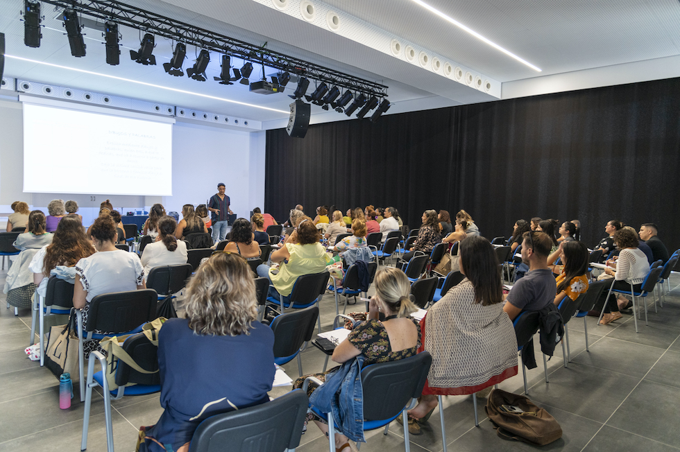 V Jornadas de infancia y familia