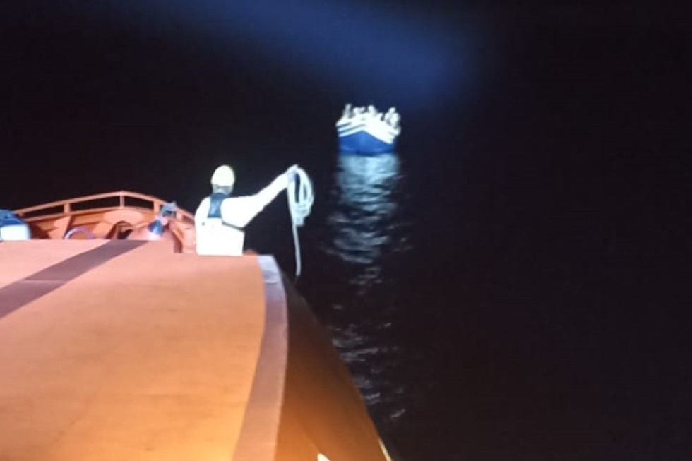 Salvamento Marítimo