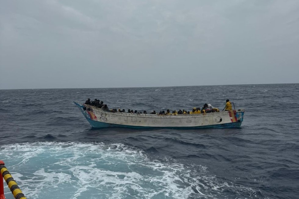 Salvamento Marítimo