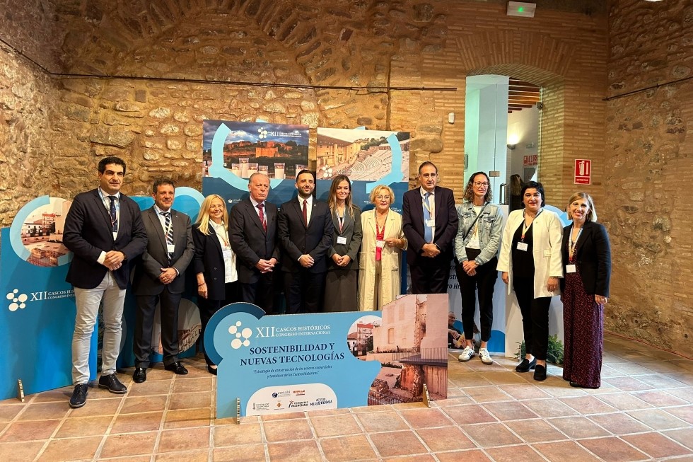 XIII Congreso Internacional de Cascos Históricos