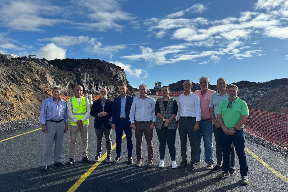 Todoque LP-211 | Diario de La Palma