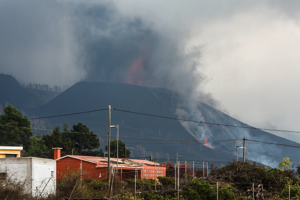 El Estado concede 1,15 millones de euros a Tazacorte para la reconstrucción tras la erupción