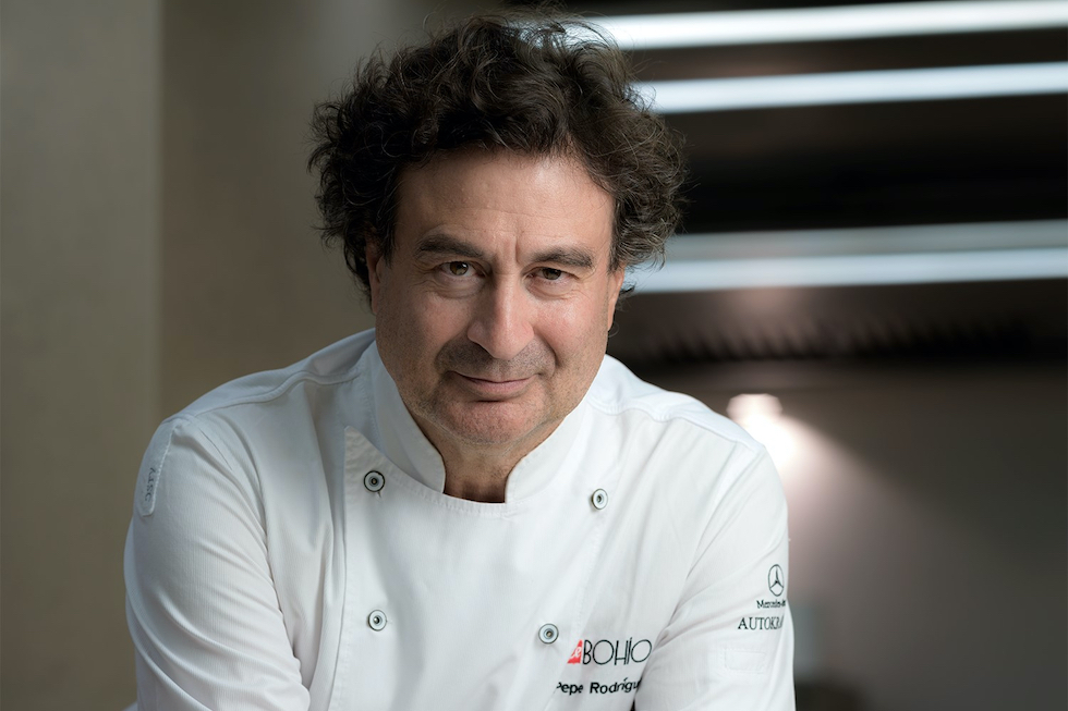 Pepe Rodríguez (Masterchef) | Maspalomas Ahora