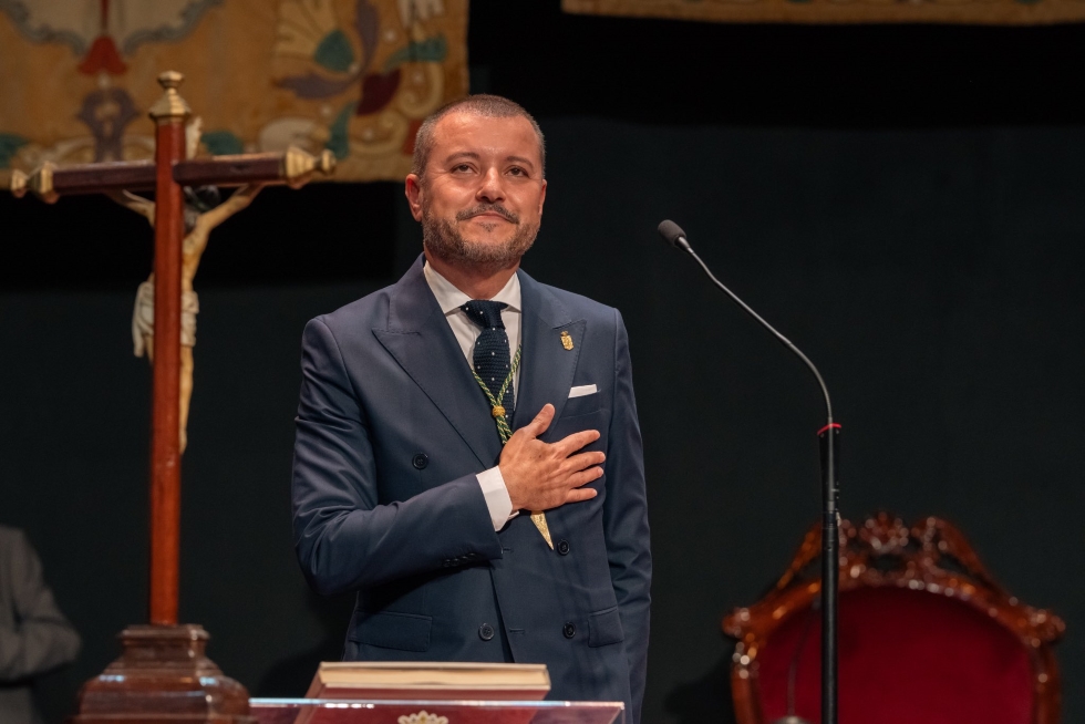 Teodoro Sosa. RR.SS | Maspalomas Ahora