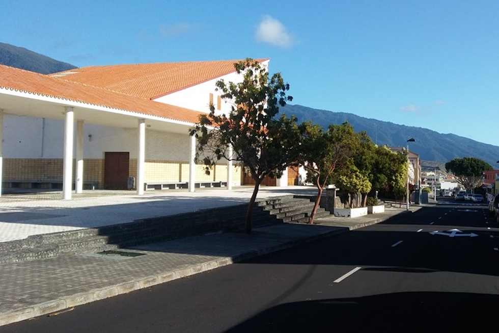 Parroquía de San José, Breña Alta | Diario de La Palma