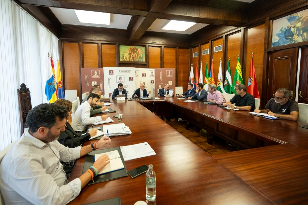 El Gobierno de Canarias aprueba el proyecto de construcción del tramo Bocabarranco - La Estrella, en la GC-1