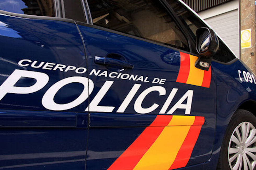 La Policía Nacional detiene a tres hombres por varios robos y amenazas en Santa Cruz de La Palma