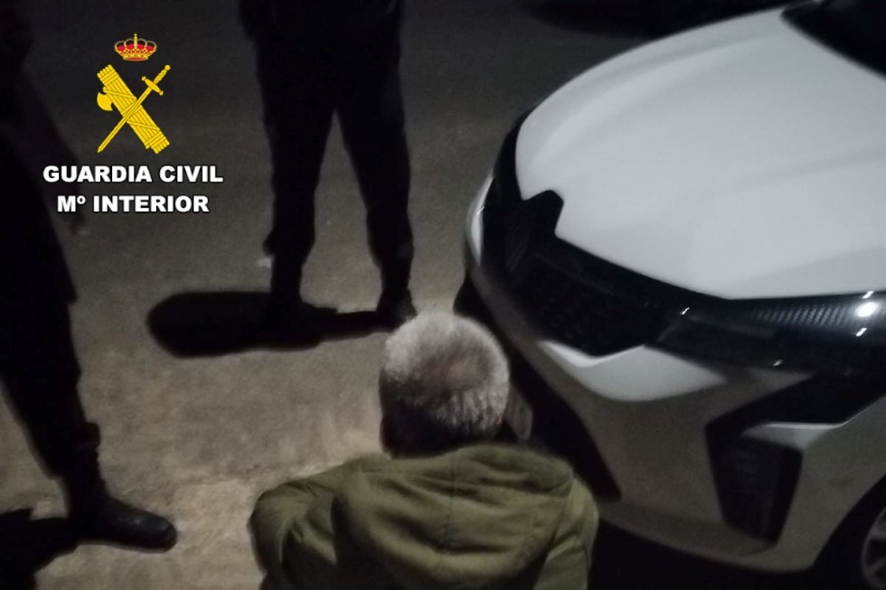 Presunto autor de catorce delitos de robos con fuerza. Maspalomas Ahora