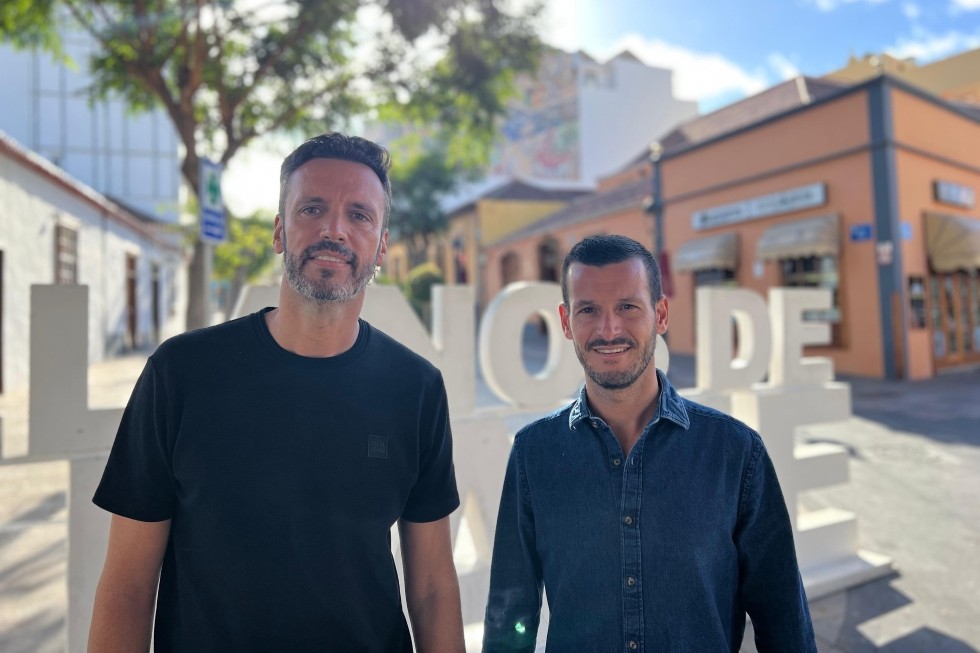 Juan David Pérez asume la coordinación de organización del PP en Los Llanos de Aridane