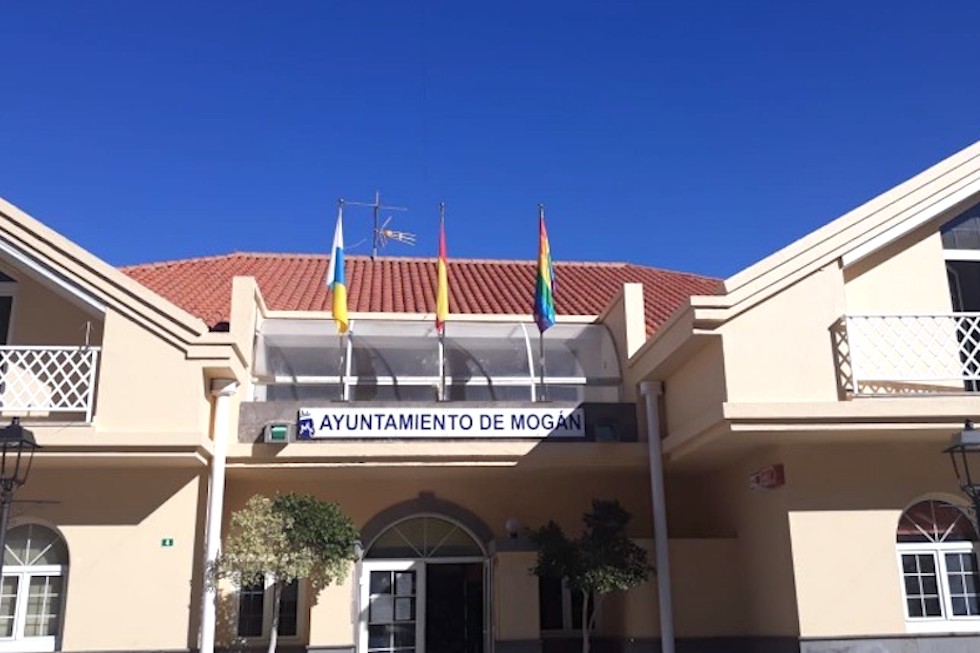 Ayuntamiento de Mogán. Imagen de archivo. Maspalomas Ahora