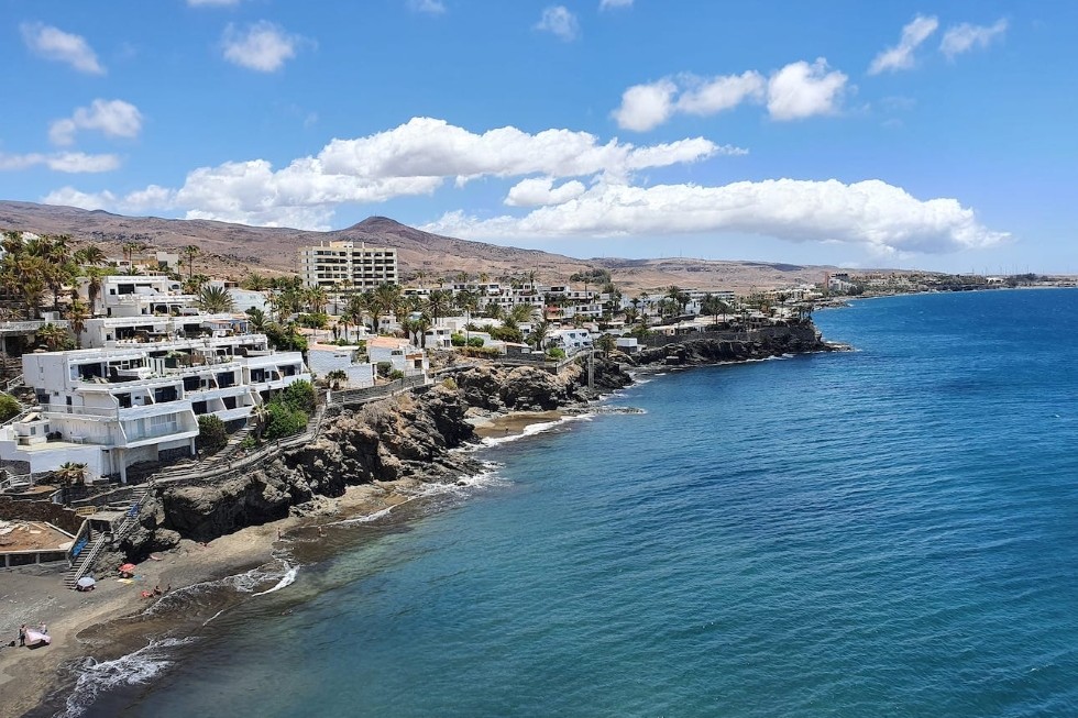 Morro Besudo. RR.SS. Maspalomas Ahora