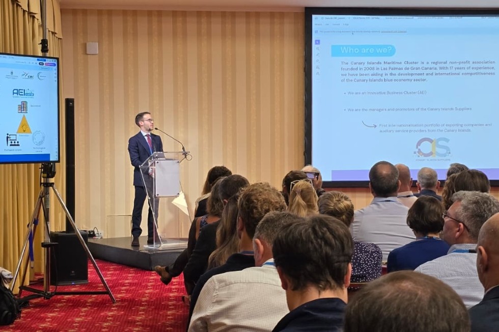 Plenario 64 de la European Subsea Cables Association (ESCA)
