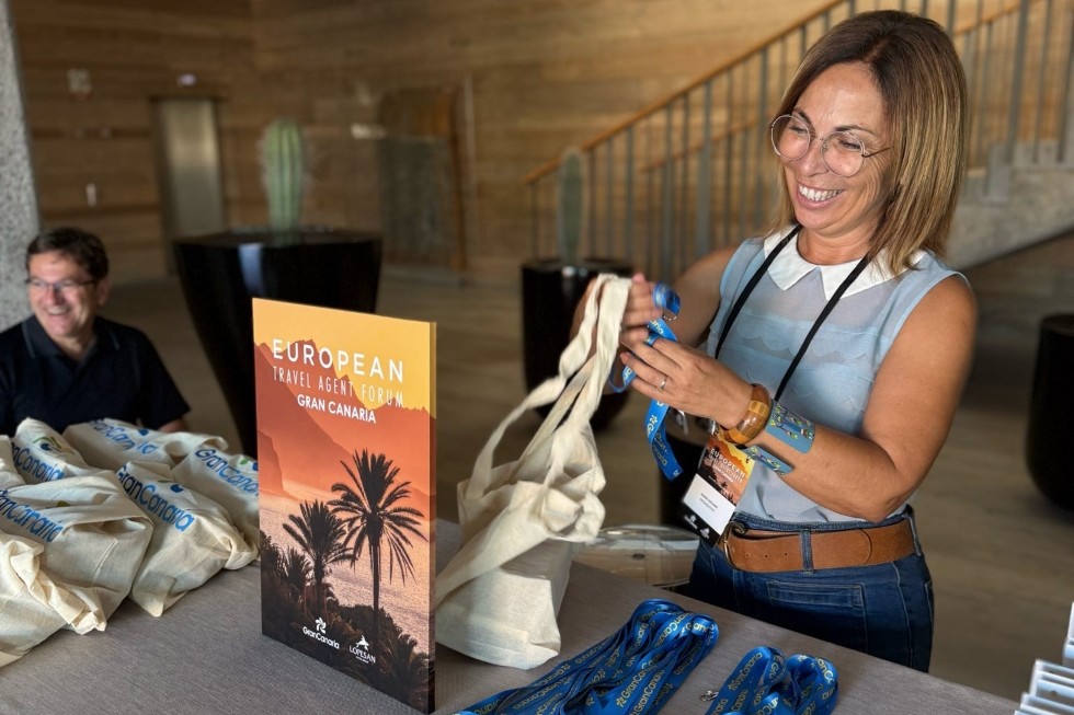 Programa de visitas del European Travel Agent Forum