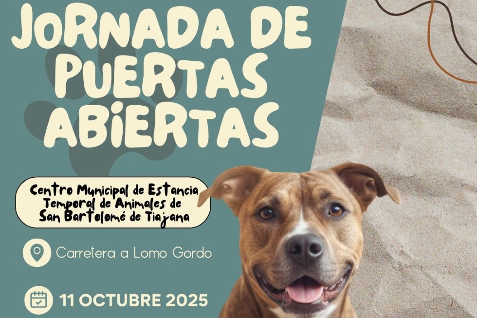 Jornada de puertas abiertas