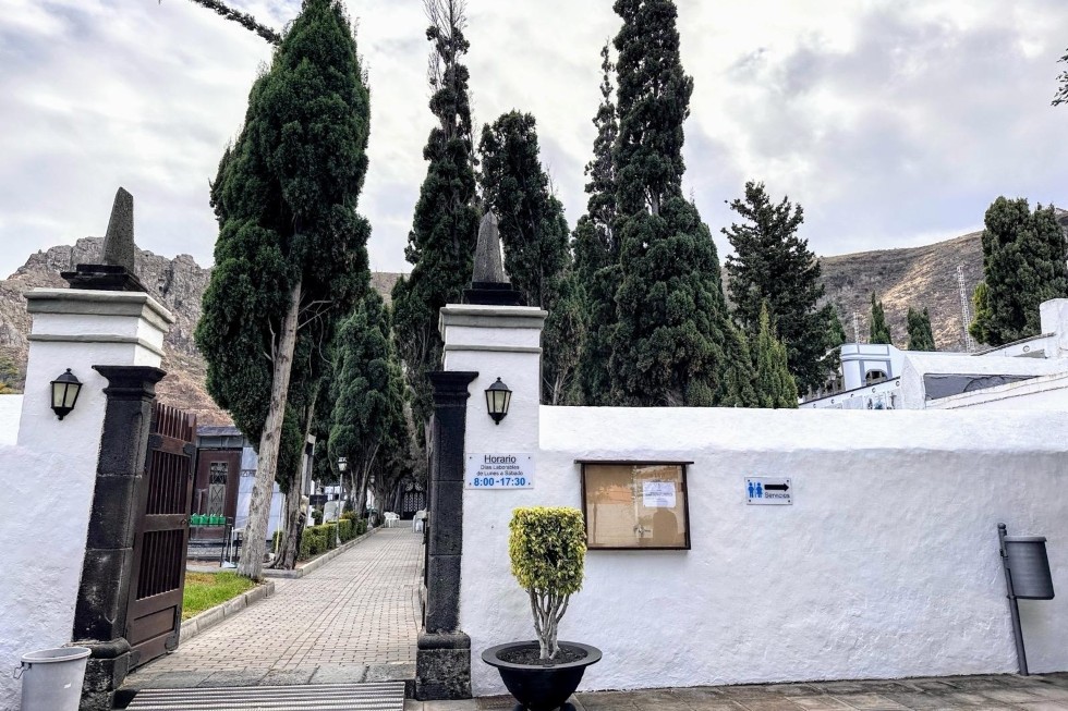 Santa Cruz de La Palma amplía el horario del cementerio por Todos los Santos