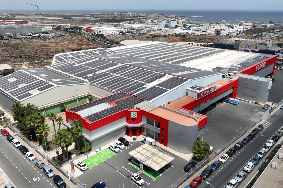 SPAR Gran Canaria
