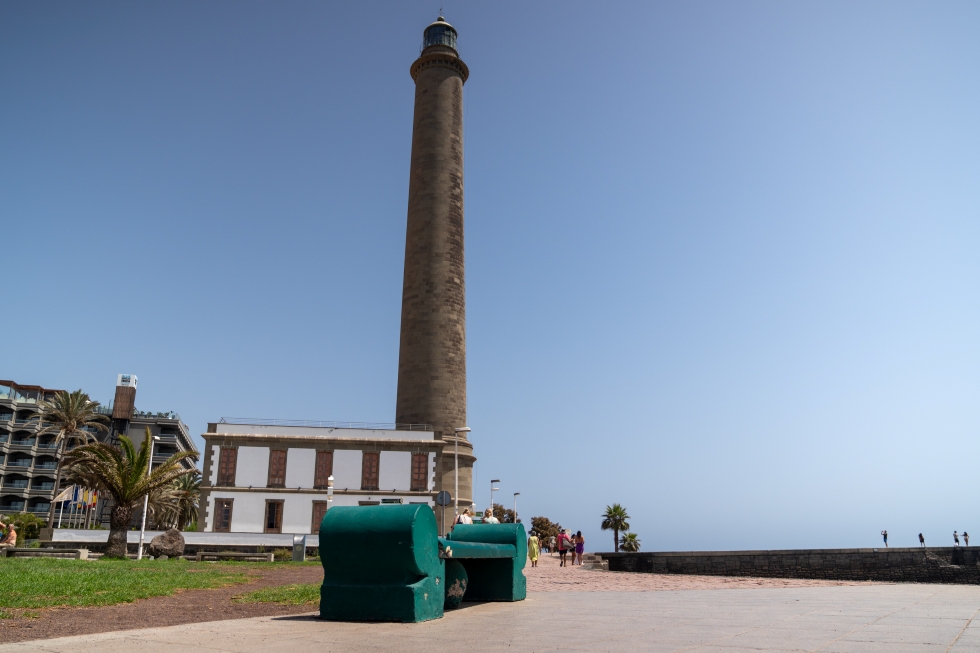 Faro de Maspalomas