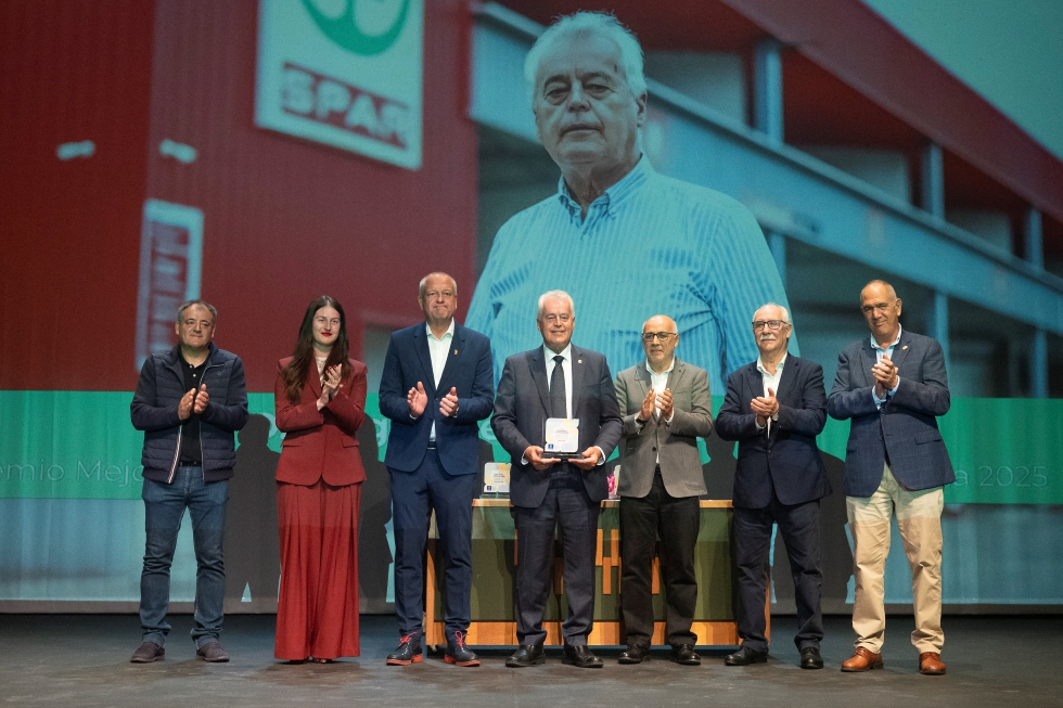 16 años de compromiso: SPAR Gran Canaria, reconocida por su apoyo a la papa local