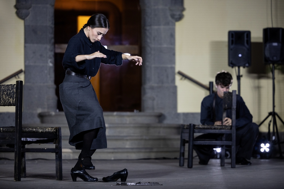 30MASDANZA. Casa de Colón