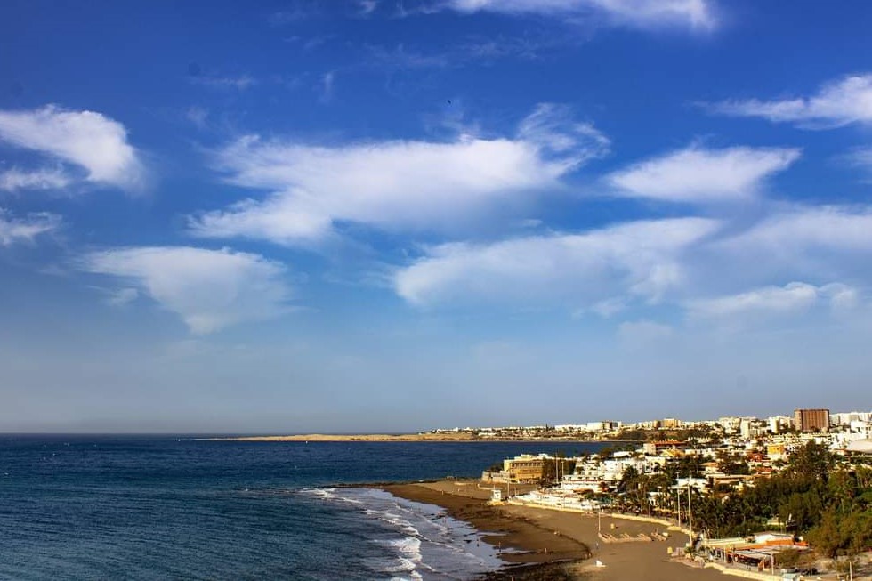 Imagen de archivo. Maspalomas Ahora