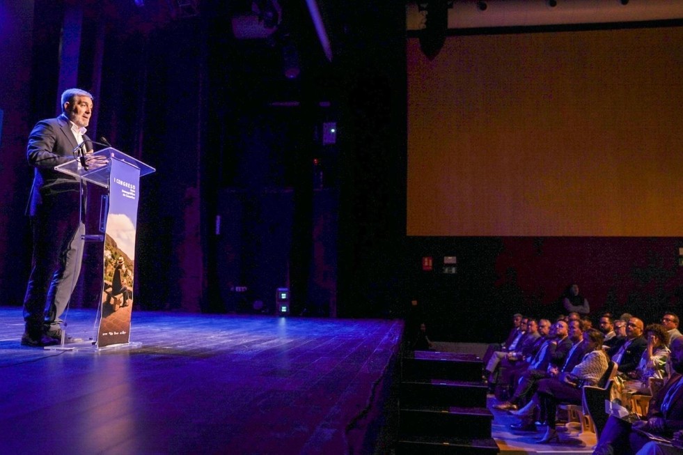 Congreso del Reto Demográfico