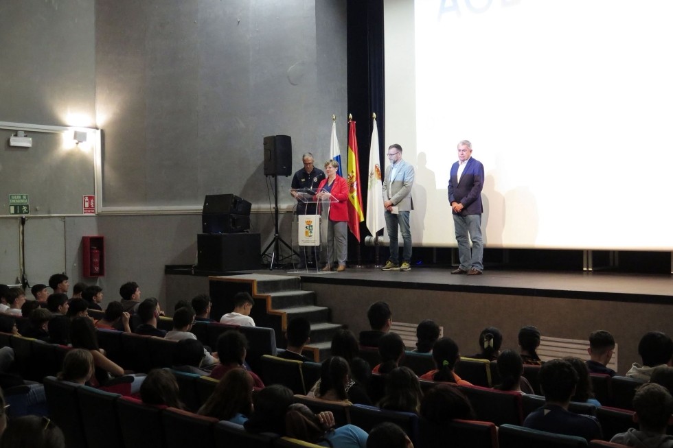 Europa premia al proyecto AGEO por su aporte a la seguridad y la sostenibilidad territorial