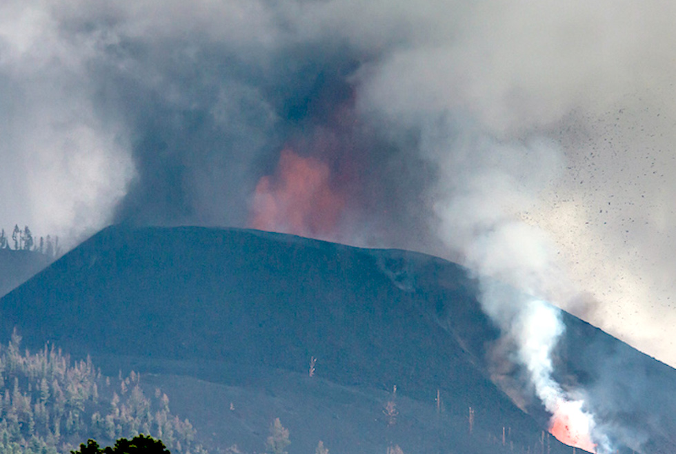 La Palma acoge las jornadas ‘Erupción del Tajogaite: Ciencia y Sociedad’, un espacio para acercar la investigación a la ciudadanía