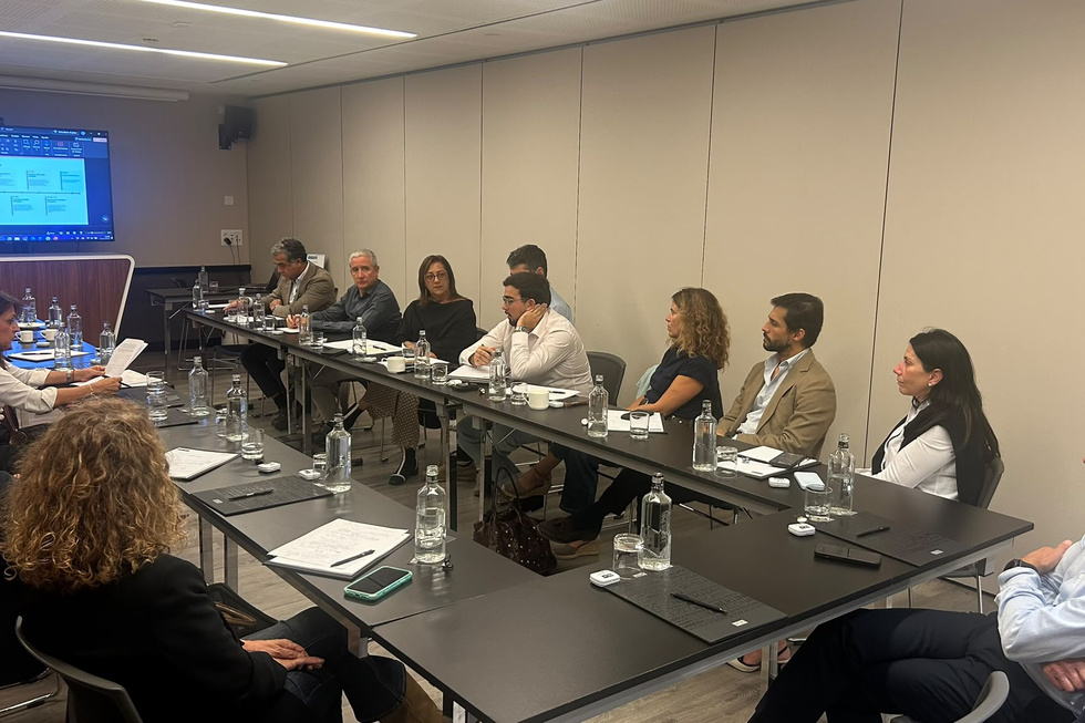 ASCAV en el reuni&oacute;n de la Federaci&oacute;n Catalana de apartamentos tur&iacute;sticos