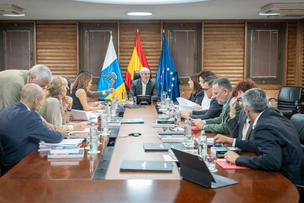 La Palma podrá avanzar en los sondeos para buscar energía geotérmica