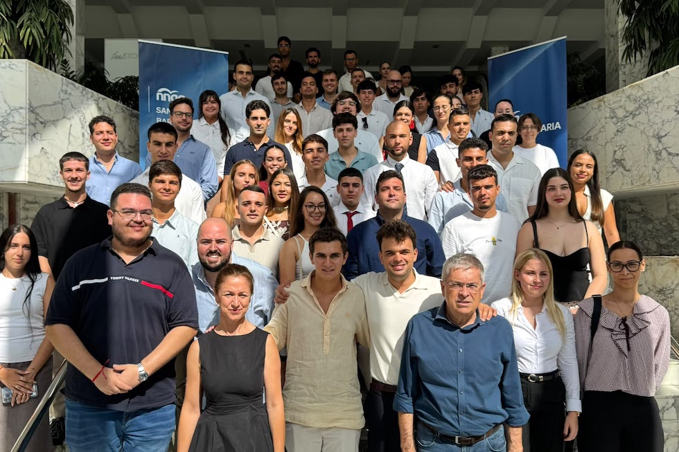 Michael Vega asume la coordinación de Nuevas Generaciones del PP en San Bartolomé de Tirajana