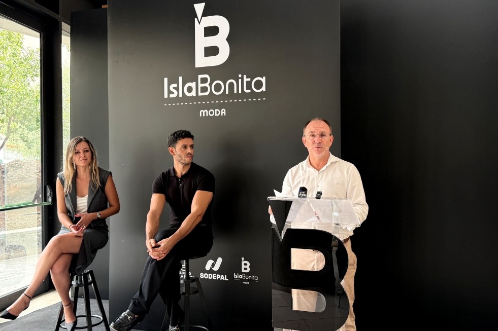 La Palma Fashion Week reunirá a firmas y profesionales de la moda los días 2 y 3 de octubre