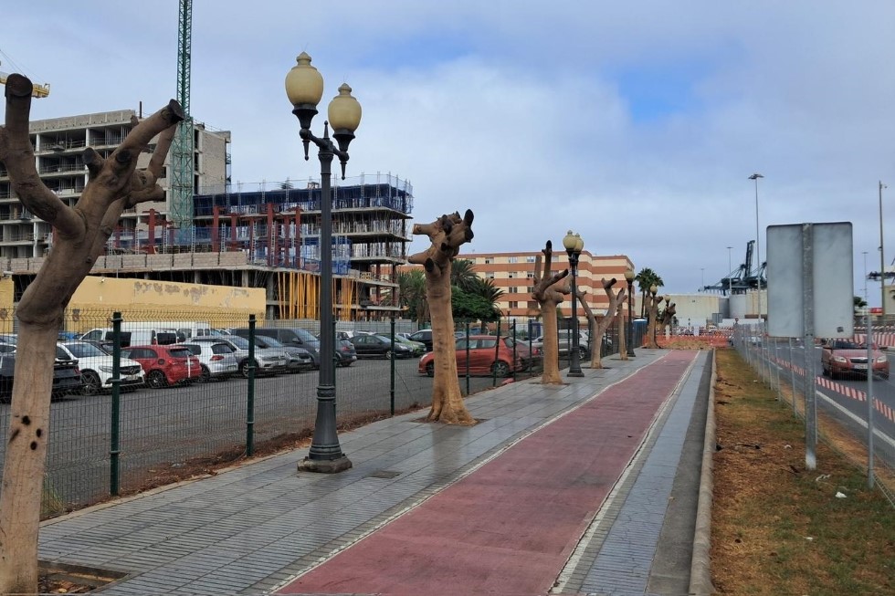 Entorno de Bel&eacute;n Mar&iacute;a. RR.SS. | Maspalomas Ahora