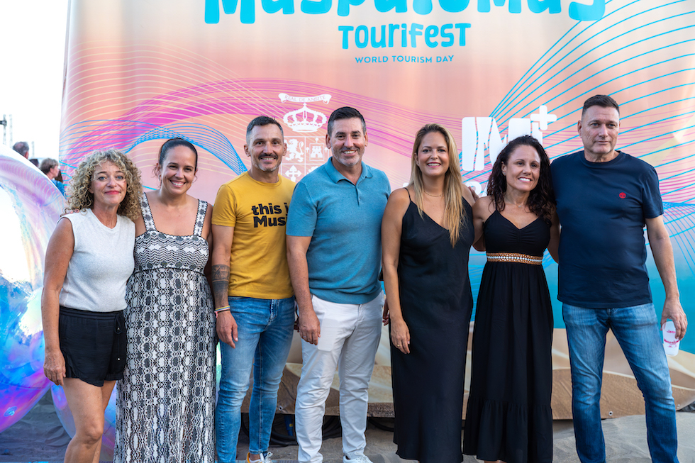 Tourifest lleva música y actividades a Playa del Inglés