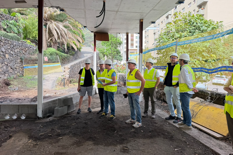 La Quinta Verde tendrá un ascensor y un parque botánico diseñado por Luis Morera