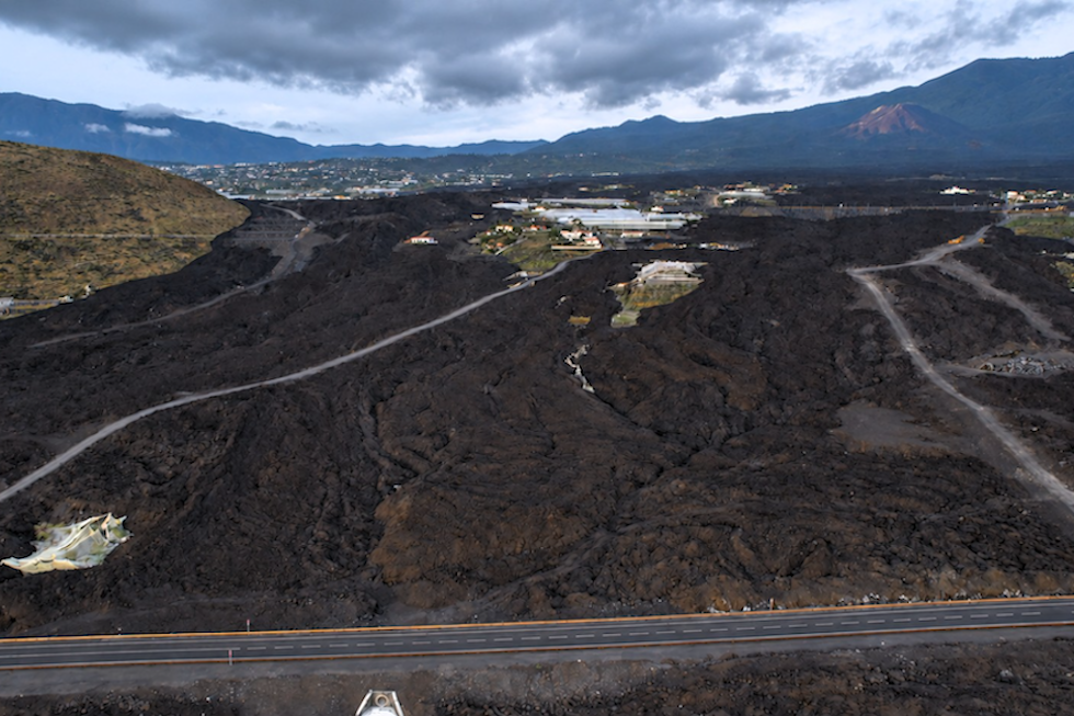 Los afectados por el volcán de La Palma denuncian desigualdades en el pago de las compensaciones