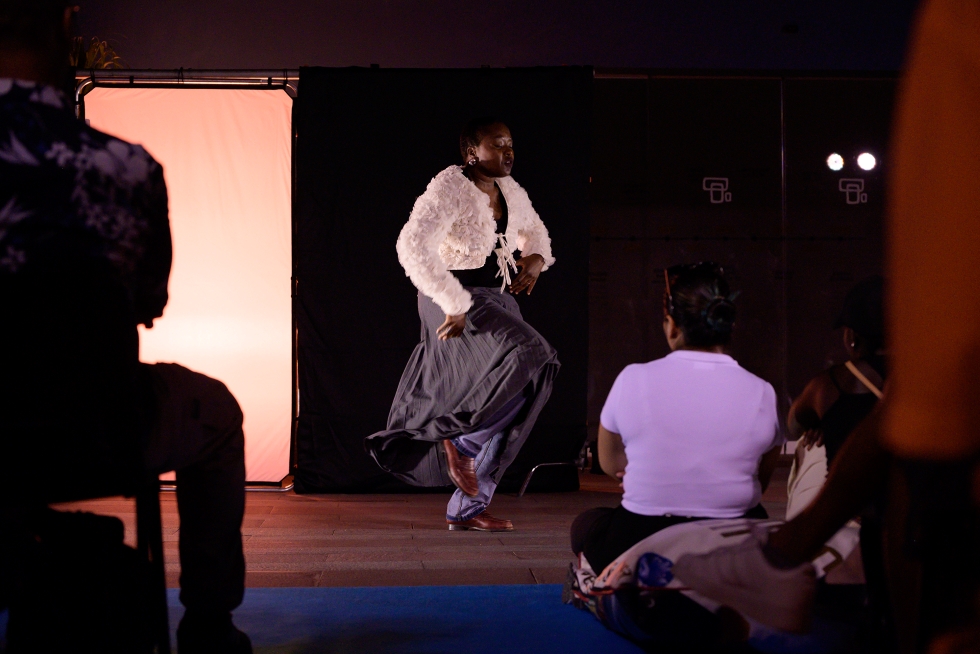 MASDANZA abre su programación con una obra sobre la maternidad y las raíces africanas